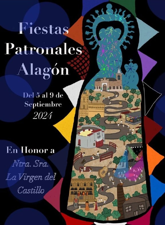 Fiestas en honor a la Virgen del Castillo  